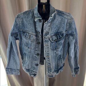 Lee Classic Blue Denim Jacket